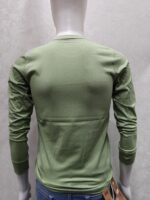Timeless Arrow Light Sage Full‑Sleeve