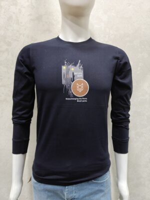  Natural Born Black Full‑Sleeve 