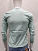  Easily Dream Mint Green Full‑Sleeve