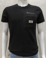 Brooklyn Pocket Panel Tee