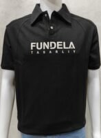 Half Sleeve -Shirt – Raised “FUNDELA” Chest Embroidery