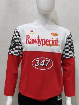Men’s 347 Racing Team Long Sleeve - Graphic Tee