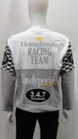 Men’s 347 Racing Team Long Sleeve - Graphic Tee