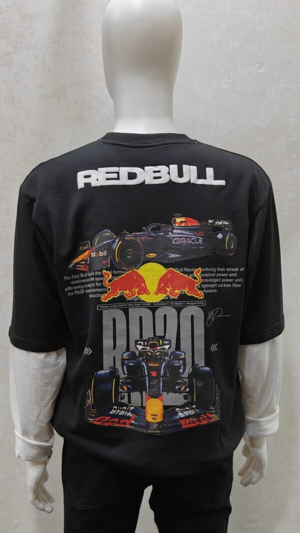 Men’s F1 Racing Long Sleeve T-Shirt