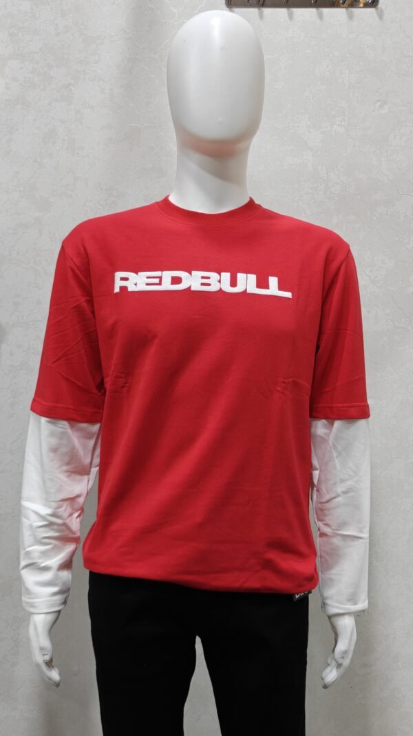 Men’s F1 Racing Long Sleeve T-Shirt
