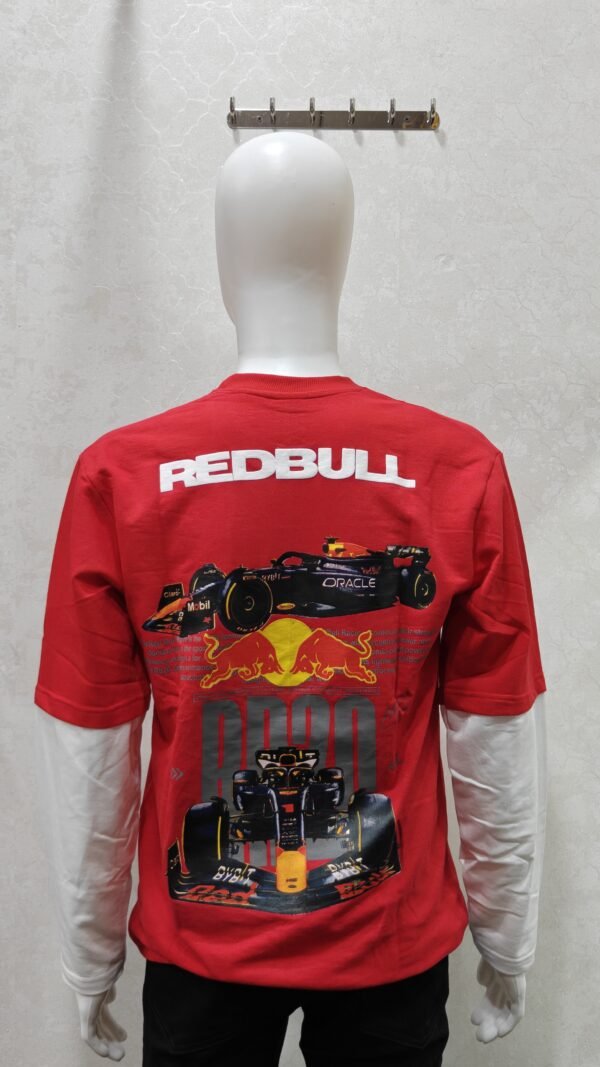 Men’s F1 Racing Long Sleeve T-Shirt