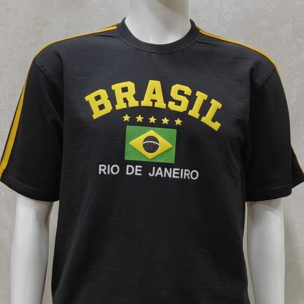 Men’s Brasil Rio Graphic T-Shirt