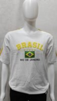 Men’s Brasil Rio Graphic T-Shirt