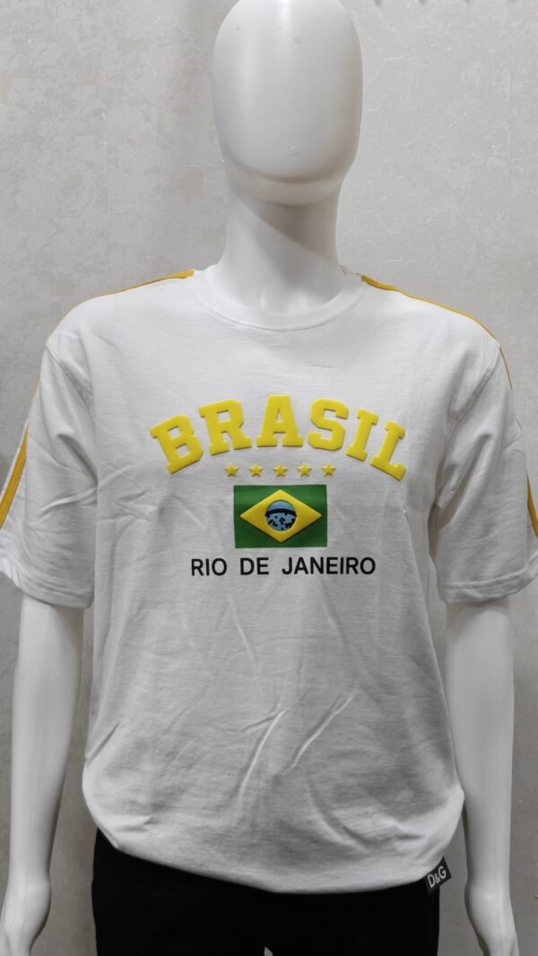 Men’s Brasil Rio Graphic T-Shirt