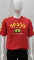 Men’s Brasil Rio Graphic T-Shirt