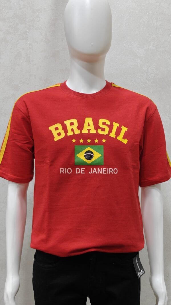 Men’s Brasil Rio Graphic T-Shirt