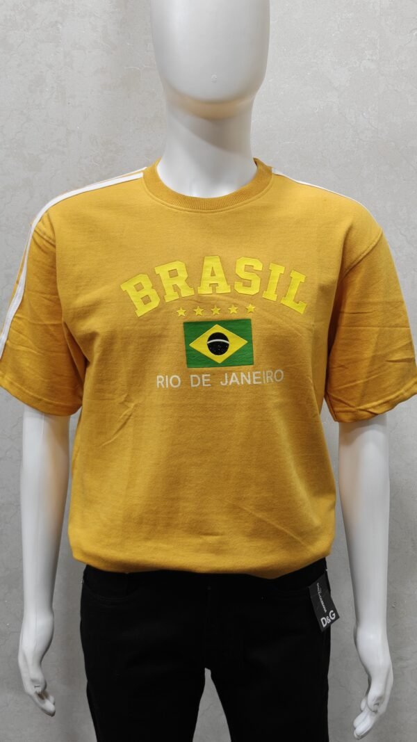Men’s Brasil Rio Graphic T-Shirt