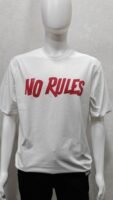 Men’s No Rules Graphic T-Shirt