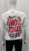 Men’s No Rules Graphic T-Shirt