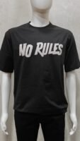 Men’s No Rules Graphic T-Shirt