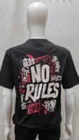 Men’s No Rules Graphic T-Shirt