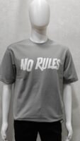 Men’s No Rules Graphic T-Shirt
