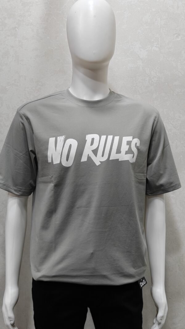 Men’s No Rules Graphic T-Shirt