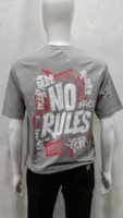 Men’s No Rules Graphic T-Shirt