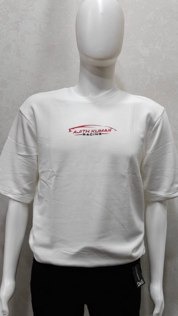 Men’s Ajith Kumar Racing Porsche T-Shirt