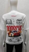 Men’s Ajith Kumar Racing Porsche T-Shirt