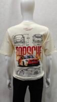 Men’s Ajith Kumar Racing Porsche T-Shirt