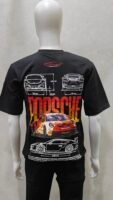 Men’s Ajith Kumar Racing Porsche T-Shirt