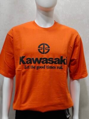 Men’s Kawasaki Graphic Racing T-Shirt