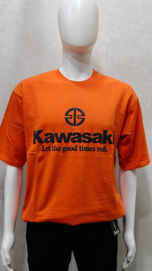 Men’s Kawasaki Graphic Racing T-Shirt