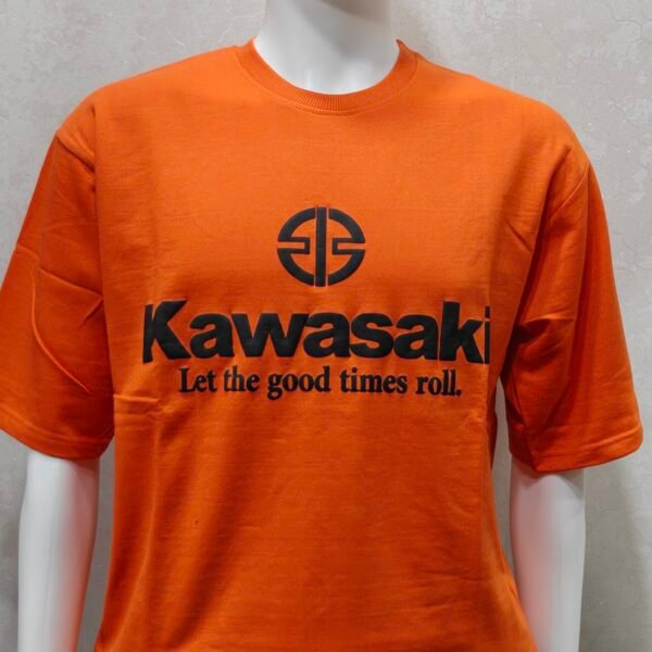 Men’s Kawasaki Graphic Racing T-Shirt