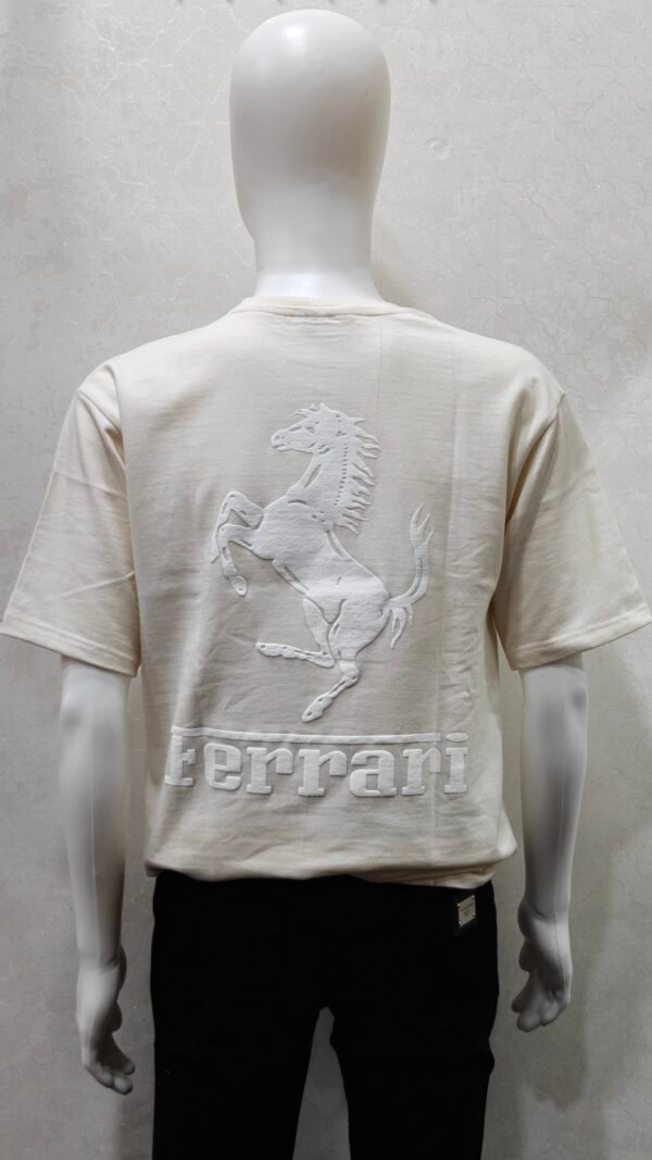 Men’s Fer-rari Sebastian Vettel Racing T-Shirt