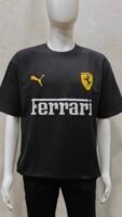 Men’s Fer-rari Sebastian Vettel Racing T-Shirt