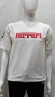 Men’s Fer-rari Sebastian Vettel Racing T-Shirt