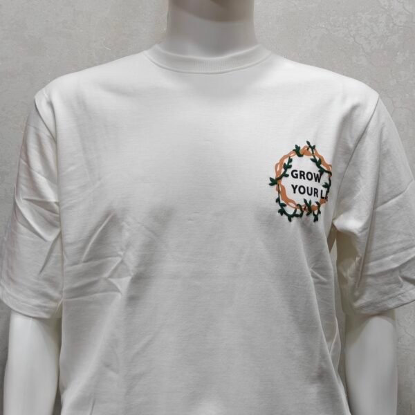 Men’s grow life Graphic T-Shirt