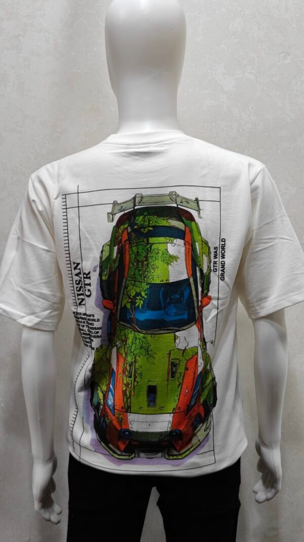 Men’s grow life Graphic T-Shirt
