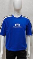 Men’s Balen-ci_aga Logo T-Shirt