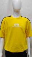 Men’s Balen-ci_aga Logo T-Shirt