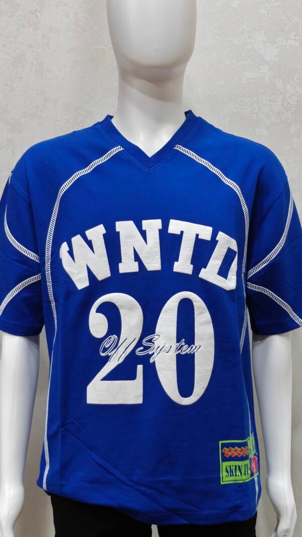 Men’s WNTD 20 V-Neck Graphic T-Shirt