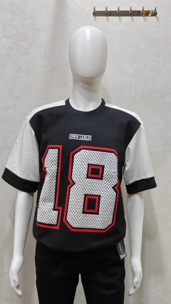 Men’s Own Label 18 / 99 Graphic T-Shirt