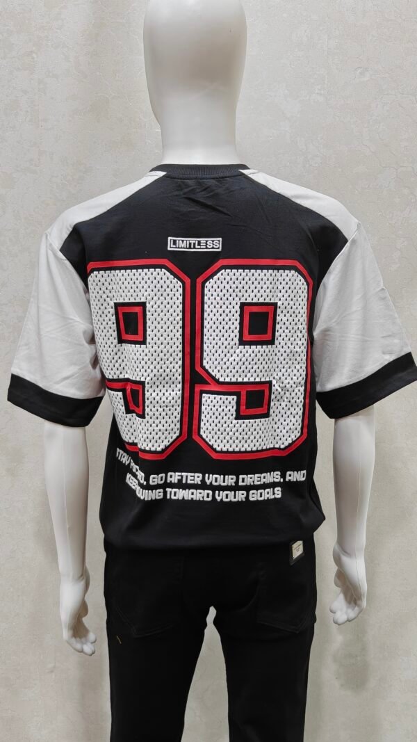 Men’s Own Label 18 / 99 Graphic T-Shirt