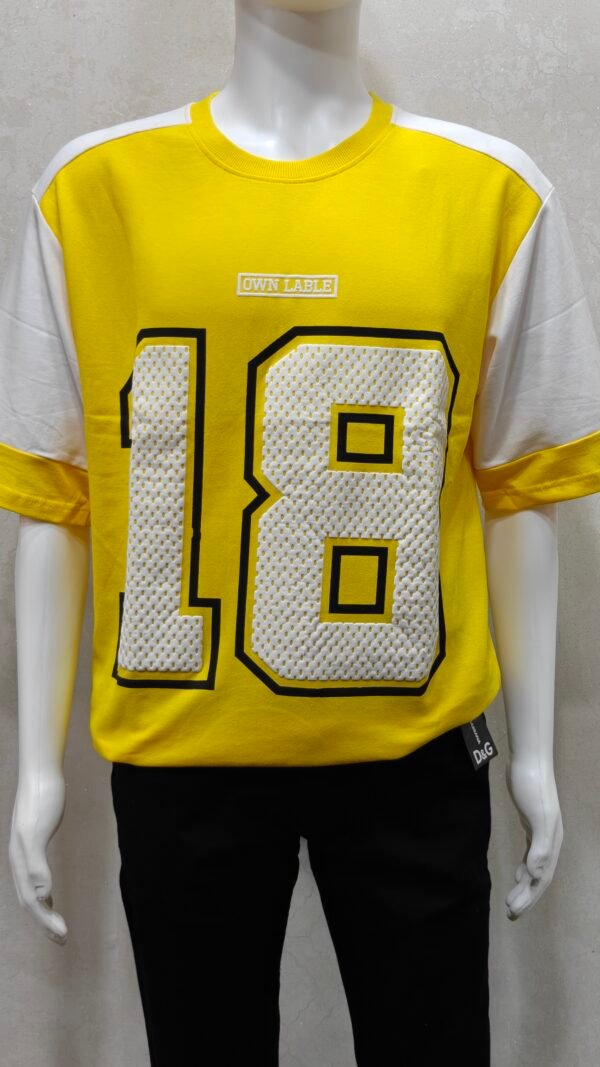 Men’s Own Label 18 / 99 Graphic T-Shirt