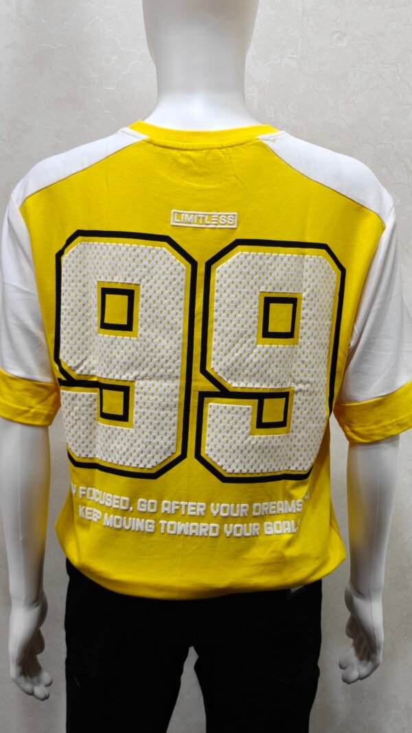 Men’s Own Label 18 / 99 Graphic T-Shirt